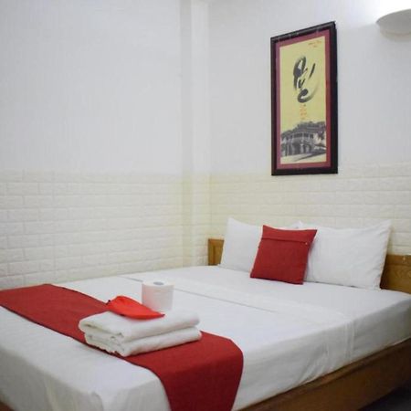 Reddoorz Marieline 2 Hotel Ho Chi Minh City Exterior photo