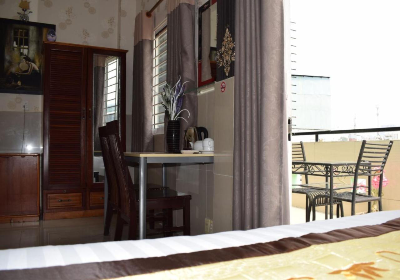 Reddoorz Marieline 2 Hotel Ho Chi Minh City Exterior photo