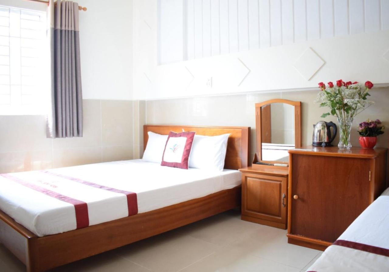 Reddoorz Marieline 2 Hotel Ho Chi Minh City Exterior photo