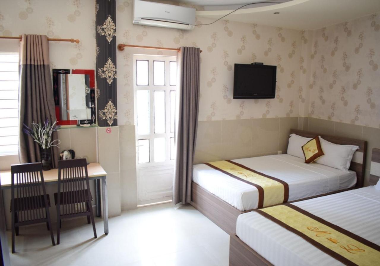 Reddoorz Marieline 2 Hotel Ho Chi Minh City Exterior photo
