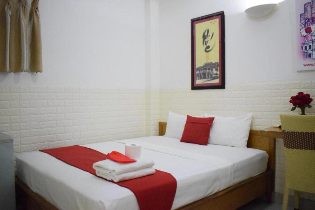 Reddoorz Marieline 2 Hotel Ho Chi Minh City Exterior photo